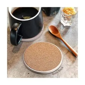 Posavasos para bebidas juego de 6 posavasos de piedra de_3