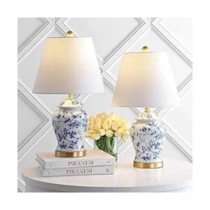 JONATHAN Y JYL3005ASET2 Juego de 2 lámparas de mesa_2