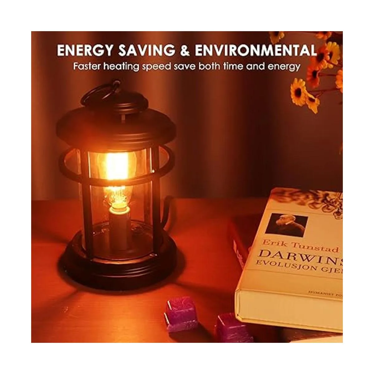 SALKING Calentador eléctrico de cera Calentador de cera_3