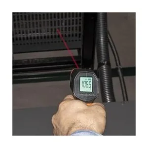 Klein Tools Termómetro infrarrojo IR1 la láser_6