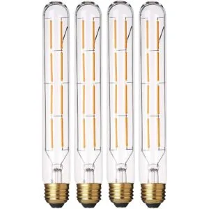 Bombillas LED T10 regulables color blanco suave de 2700_1