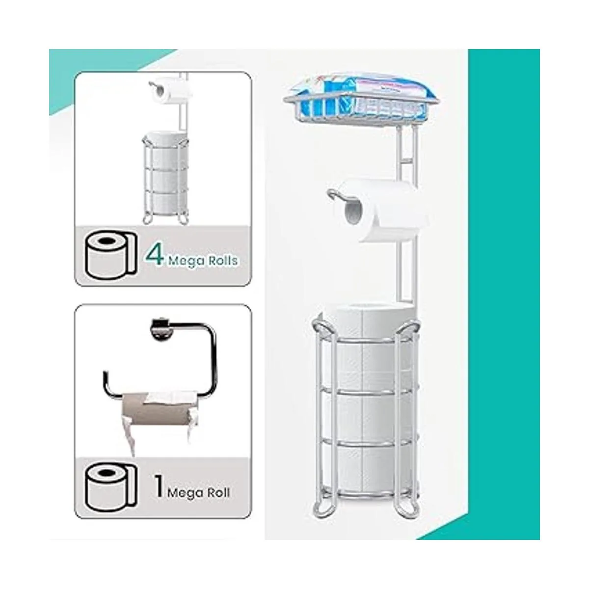 Soporte de papel higiénico soporte dispensador de_3