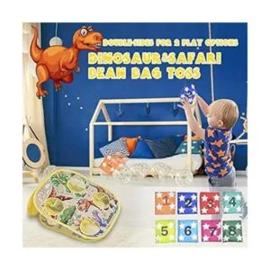 MountRhino Juguete de juego de lanzamiento de puf para_3