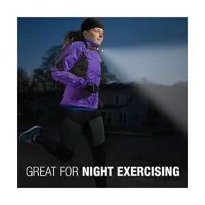 EZRED NK15OR ANYWEAR Luz de cuello recargable para_5