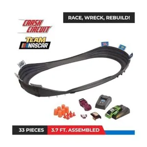 Far Out Toys NASCAR Crash Circuit Circuito corto de_2