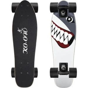 KOON Skateboard Complete Skateboards 22 Inch Mini Cruiser_1