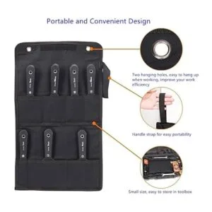 7 herramientas para paneles de yeso juego de cuchillos de_3