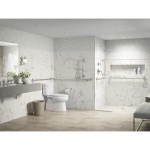 Kohler K26504CP Barras de agarre eclécticas cromo pulido_3
