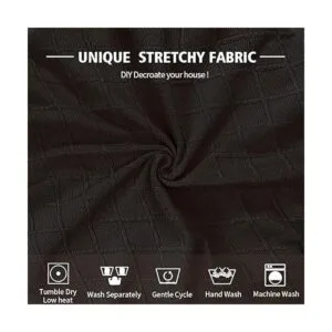 Fundas protectoras de asiento para sillas de comedor