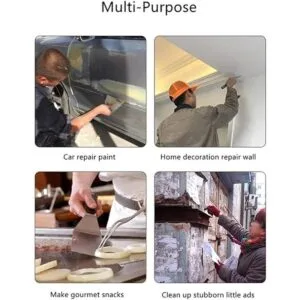 7 herramientas para paneles de yeso juego de cuchillos de_6