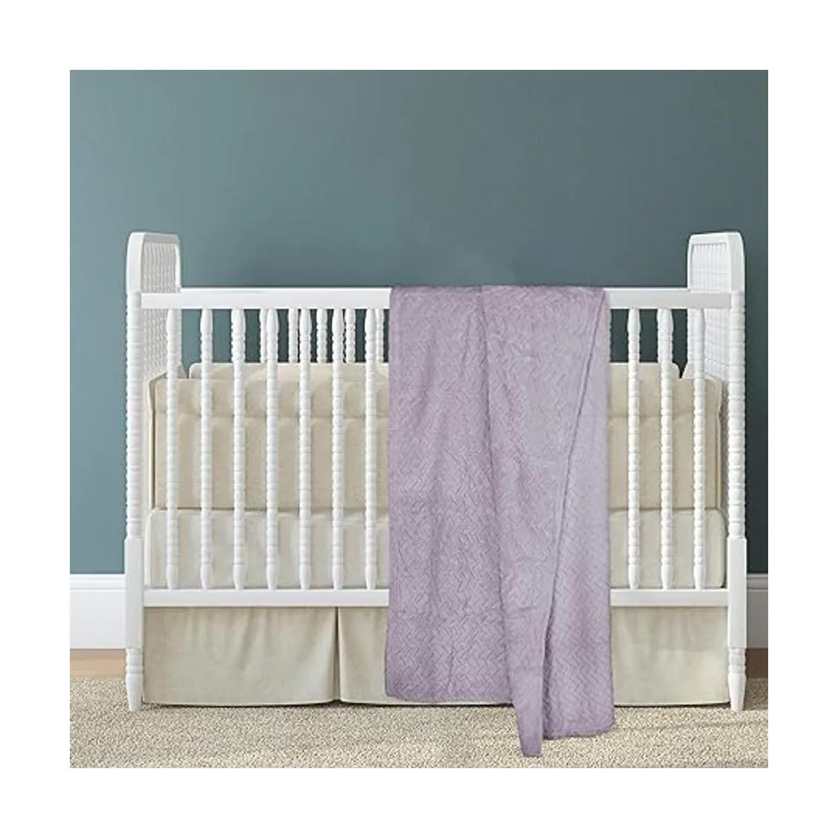 Manta de franela para bebé cobijas acogedoras para recién