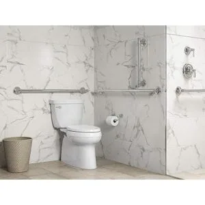 Kohler K26504CP Barras de agarre eclécticas cromo pulido_2