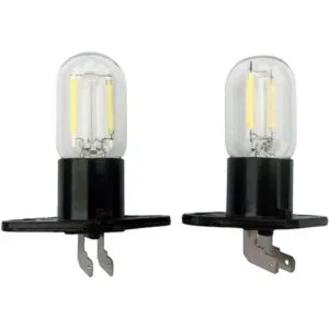 Bombilla LED Z187 para microondas vertical derecha base_1