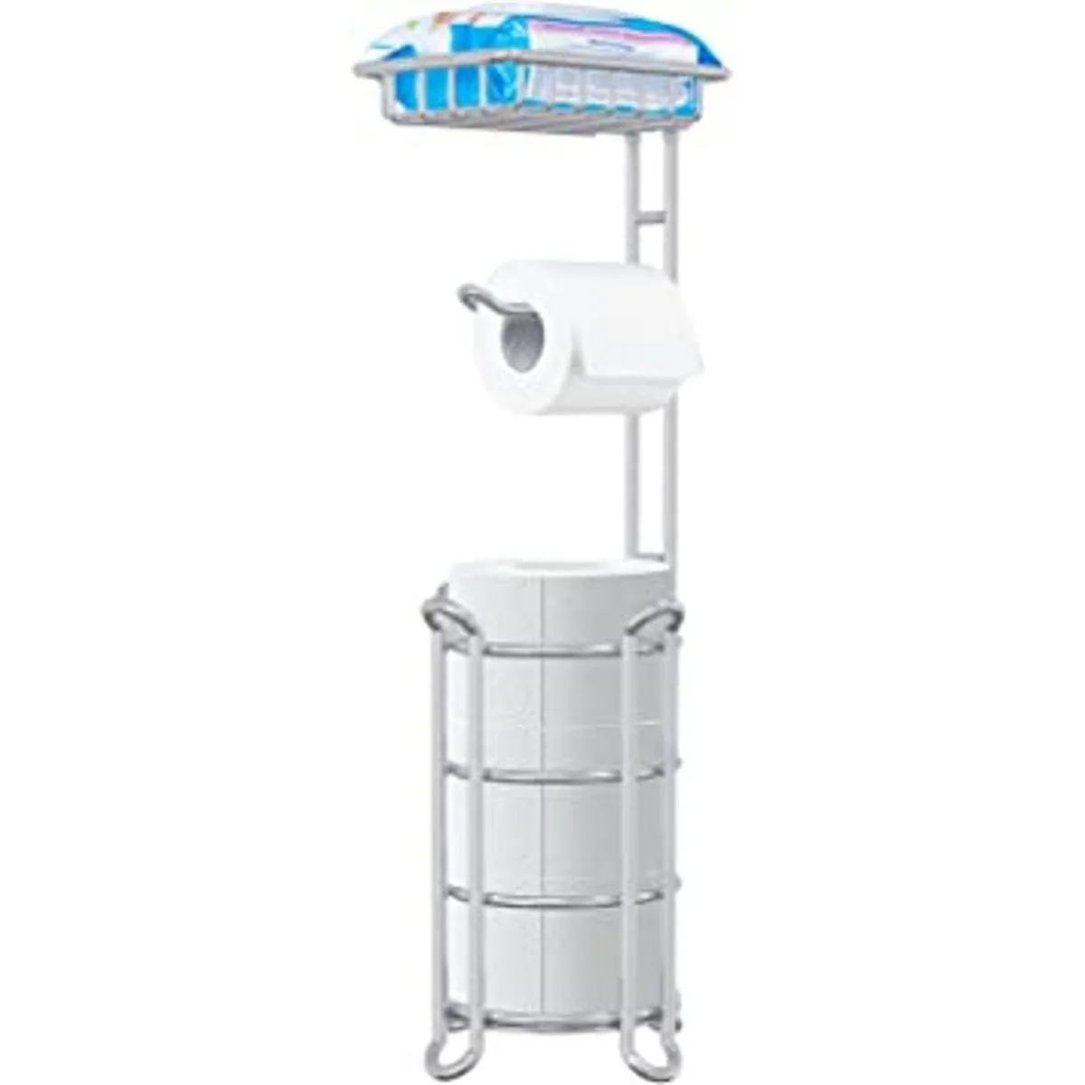 Soporte de papel higiénico soporte dispensador de_1
