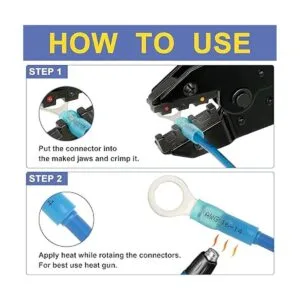Haisstronica Herramienta de crimpado para conectores_6