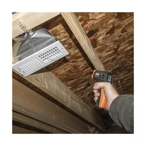 Klein Tools Termómetro infrarrojo IR1 la láser_5