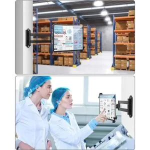 AboveTEK Soporte de pared para tableta se adapta a_6