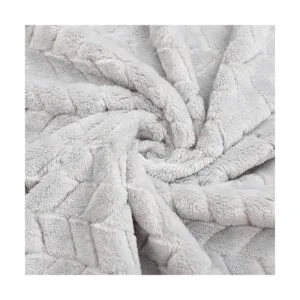 Manta de franela para bebé cobijas acogedoras para recién