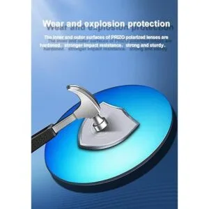 Prizo OO9367 Lentes polarizadas de repuesto para gafas de