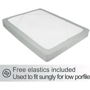 Alyvia Spring Funda para box de cama_5