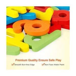 Coogam Leer juguete de aprendizaje de ortografía tarjetas_6