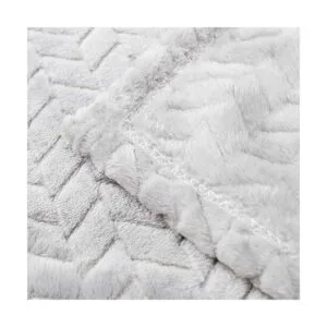 Manta de franela para bebé cobijas acogedoras para recién