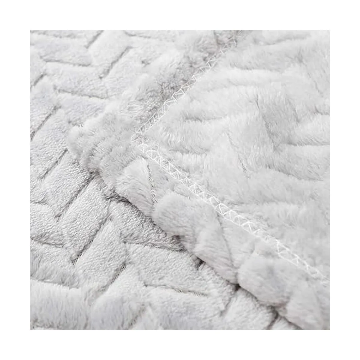 Manta de franela para bebé cobijas acogedoras para recién