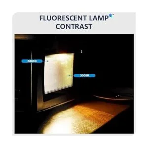 Bombilla LED E17 Kei 125 V 40 W equivalente a la luz del