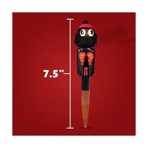 FARTING Bolígrafo de emoji NINJA para caca PUNCHING_6