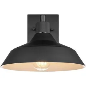 Globe Electric 44569 Aplique de pared para exteriores o