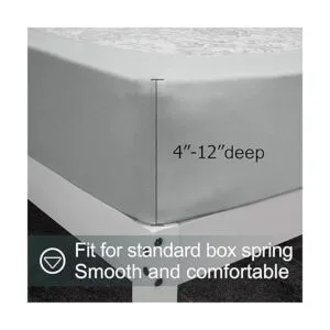 Alyvia Spring Funda para box de cama_4