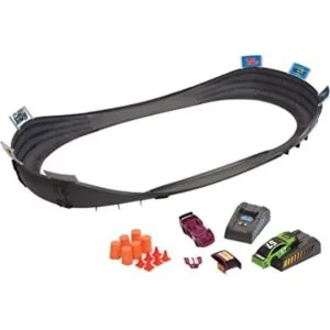 Far Out Toys NASCAR Crash Circuit Circuito corto de_1