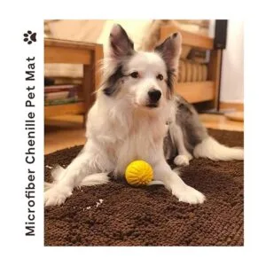 Alfombra de baño para perro alfombra de baño alfombra de