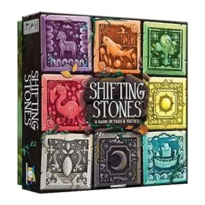 Gamewright Piedras cambiantes un juego visual de_2