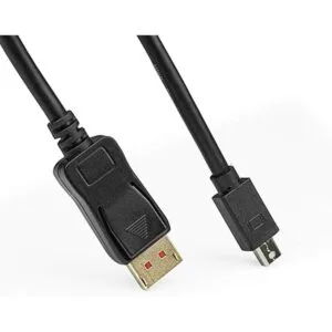 Cable 8K Mini DP a DisplayPort 1.4 de 10 pies BolAAzuL_5