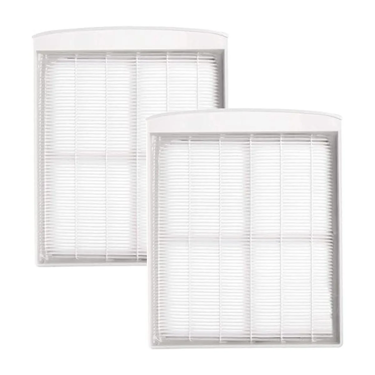 Makartt Filtro colector de polvo de uñas 2 filtros_1