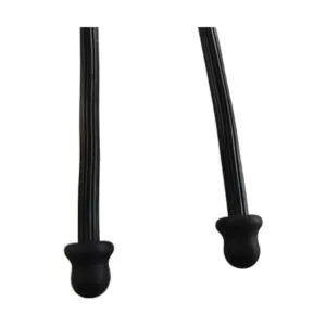 6 bridas de silicona original de 12 pulgadas bridas de