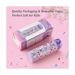Regalos para niñas decoran tus propias botellas de agua_2