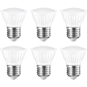 Bombilla LED PAR16 intensidad regulable 7 W 65 W base