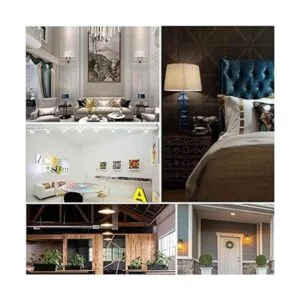 Energetic Base LED GU24 forma A19 equivalente a 60 W