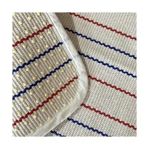 Alfombras de trabajo Montessori de algodón Montessori para