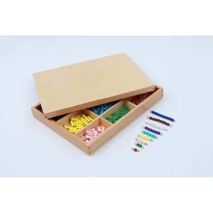 Tabla de verificación de cuentas Montessori materiales_5