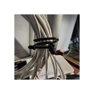 6 bridas de silicona original de 12 pulgadas bridas de