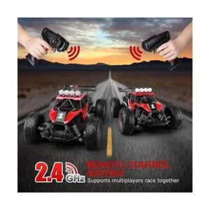 SGILE Juguete de coche de control remoto para niños y_3