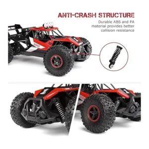 SGILE Juguete de coche de control remoto para niños y_6