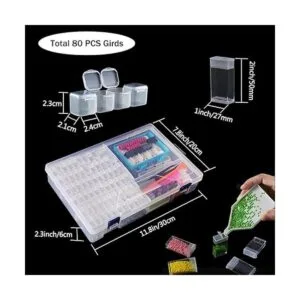 PP OPOUNT Kit de 170 almohadillas de luz LED de pintura de_4