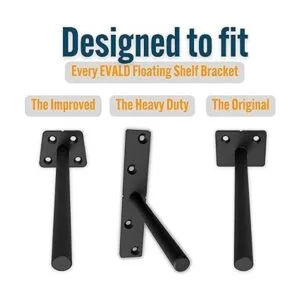 EVALD Kit de plantilla de pasador para soporte de estante_3