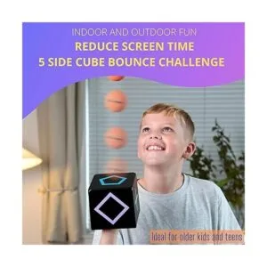 KOMBOID Juego de habilidad de rebote de pelotas para_2