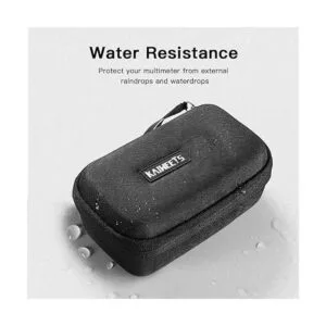 KAIWEETS HT118A Funda rígida para multímetro de viaje con_5