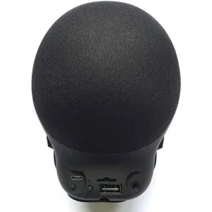 DORNLAT Altavoz Bluetooth de calavera altavoz_2